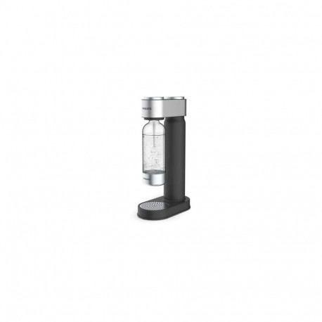 Philips Soda Maker GoZero ADD4902BK/10, 1L Black EU