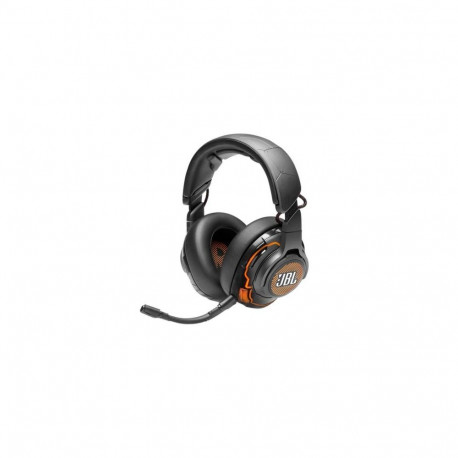JBL Quantum One Wired Over-Ear Professional PC Gaming Headset Black EU
