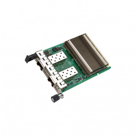 "Intel Ethernet Network Adapter E830-XXVDA2 - Network adapter - OCP 3.0 - 10/25 Gigabit SFP28 x 2 (p