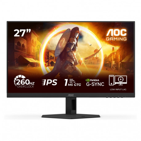 AOC mängurimonitor 24G4ZR 60,5cm (23,8")