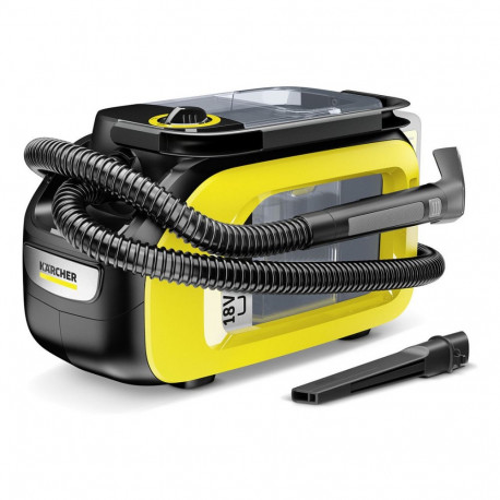 "SE 3-18 Compact (gelb/schwarz, ohne Akku und Ladegert)"
