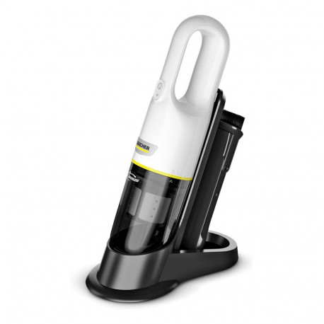 CVH 3 Plus käsitolmuimeja, valge/must