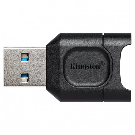 "Kingston MobileLite Plus - Kartenleser (microSD, microSDHC, microSDHC UHS-I, microSDHC UHS-II, micr
