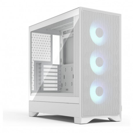 Fractal Design arvutikorpus Pop Air 2 Solid ATX, valge