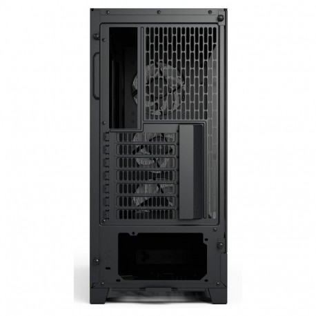 "Fractal Design Pop Air 2 White TG Clear ATX"