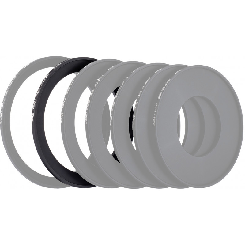 Hoya Adapter Ring Sq100 72-86mm