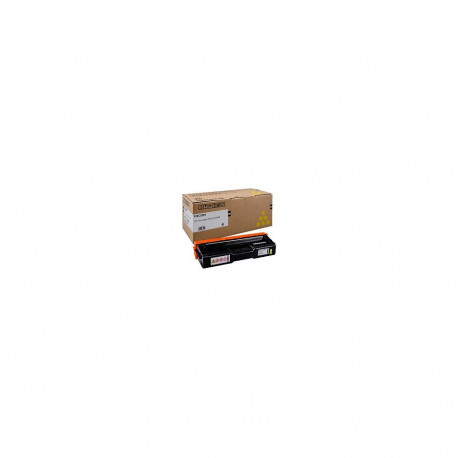 Ricoh tooner 407546 SP C250 kuni 2000 lehte, kollane