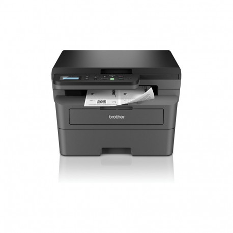Brother multifunktsionaalne mustvalge laserprinter DCP-L2620DW 3-in-1 A4 Wi-Fi, dupleks