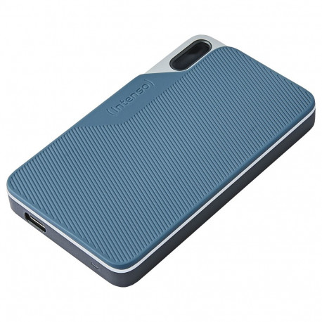 Intenso kaasaskantav SSD TX100 1TB USB 3.2, antratsiit