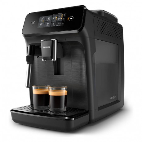 "Philips EP1220/00 1200 Serie Kaffeevollautomat schwarz"