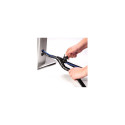 "Fellowes Kabelordner Cablezip 2m schwarz"