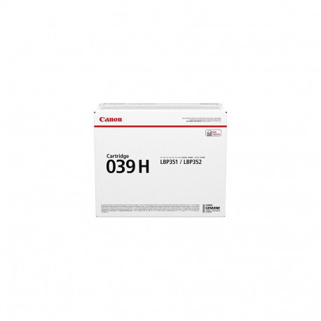 Canon kassett CRG-039H (0288C001), must