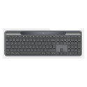 "LOGITECH Slim Solar+ for Business - Graphite - (UK)"