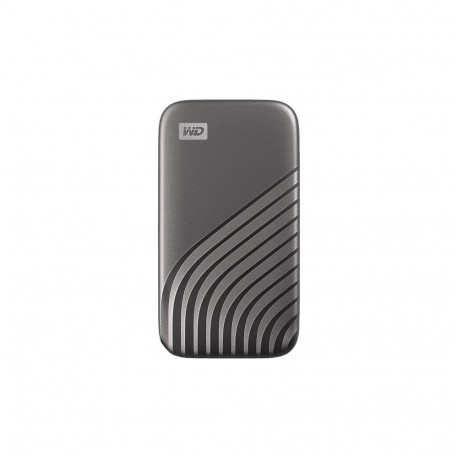 "1TB WD MyPassport USB 3.2 Gen2 Space Grey"