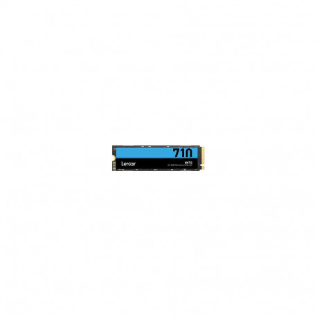 Lexar M.2 1TB NM710 suure kiirusega NVMe PCIe4.0 x 4
