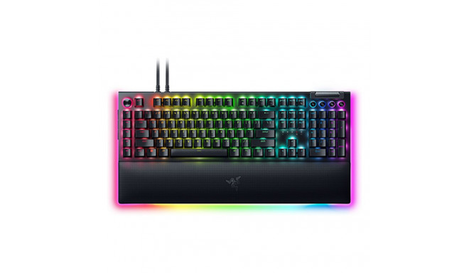"Razer BlackWidow V4 Pro (schwarz. DE-Layout. Razer Yellow)"