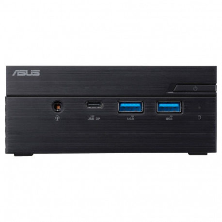 Asus lauaarvuti PN53-BS7773MDS1 AMDR7-7730U ilma logota ilma operatsioonisüsteemita, must