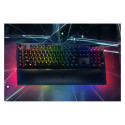 "Razer BlackWidow V4 Pro (schwarz. DE-Layout. Razer Yellow)"