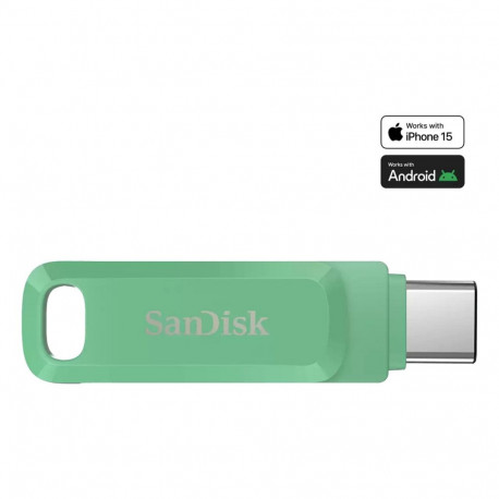 Sandisk mälupulk Ultra Dual Drive Go USB