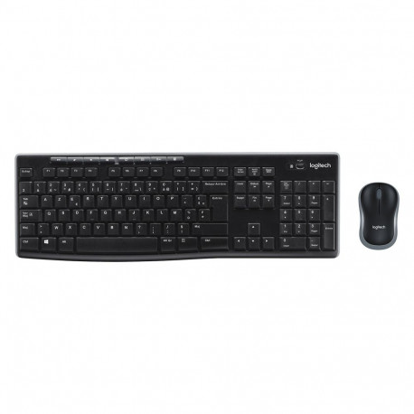 Logitech juhtmevaba komplekt MK270
