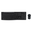 "Logitech Wireless Combo MK270"