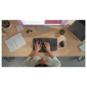 Logitech ergonoomiline klaviatuur Wave Keys, grafiit