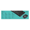 "Logitech Wireless Combo MK270"