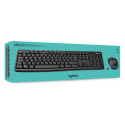 Logitech juhtmevaba komplekt MK270