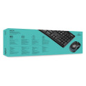 "Logitech Wireless Combo MK270"