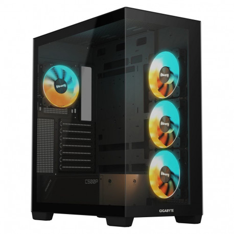 "Midi GIGABYTE GB-C500P ST RGB Black"