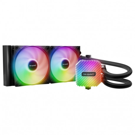 "K Cooler Wasserkühlung be quiet! LIGHT LOOP 240mm ARGB"