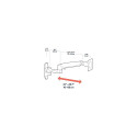 Ergotron seinakinnitus LX Arm 61cm