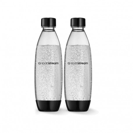 SodaStream PET-pudelid DUO 2-pack, must