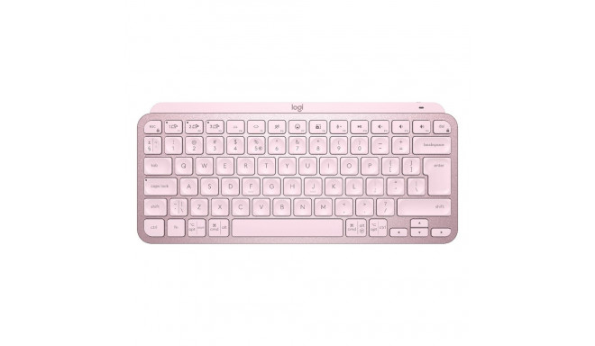 MXKEYS MINI juhtmevaba taustvalgustusega klaviatuur