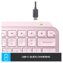 "MXKEYS MINI WRLS ILLUMINATED KB"