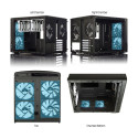 "Tower Fractal Design Node 804 Black"