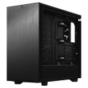 "Midi Fractal Design Define 7 Black TGD"