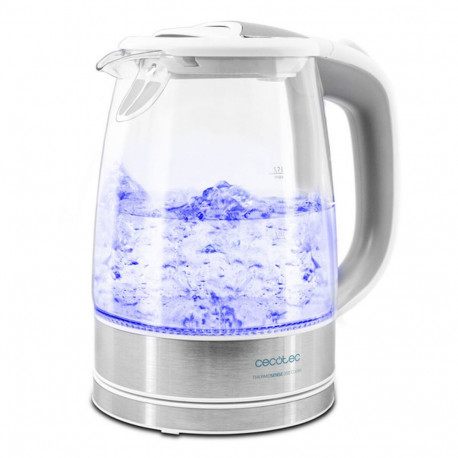 Veekann Cecotec ThermoSense 350 Clear 2200W 1,7 L 2200 W 1850-2200 W 1,7 L