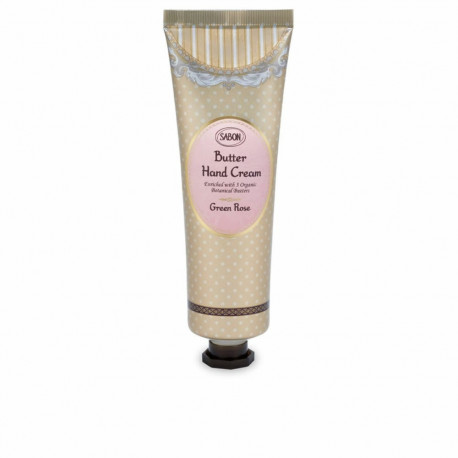 Kätekreem Sabon Green Rose 75 ml