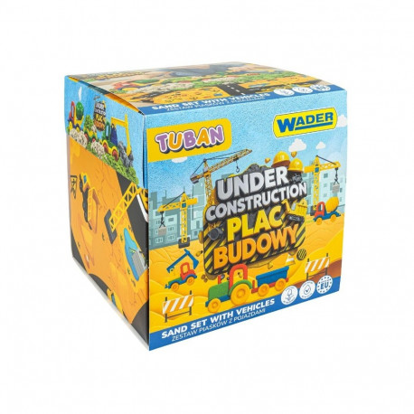 Dynamic Sand Set - Construction Site