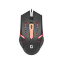 Gaming wired mouse flash MB-600L RP
