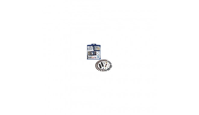 ACCESSORY SET DREMEL SC725 70 PCS