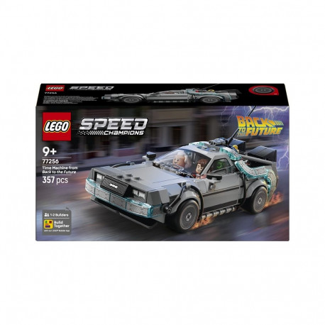 CONSTR LEGO MACHINE BACK TO THE FTR77256