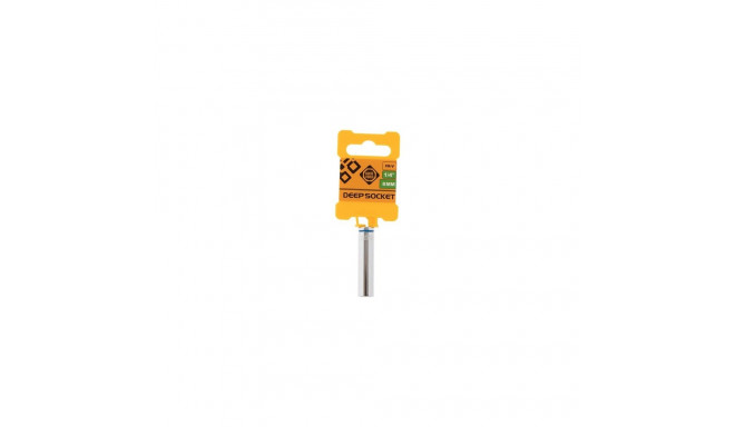 SOCKET 1/4 8MM LONG