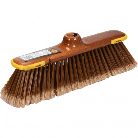 Vorel GRD Broom 290mm, PET, no handle, threaded mount