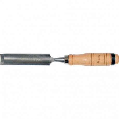 Half-Round Wood Chisel 25Mm YT-62826 YATO