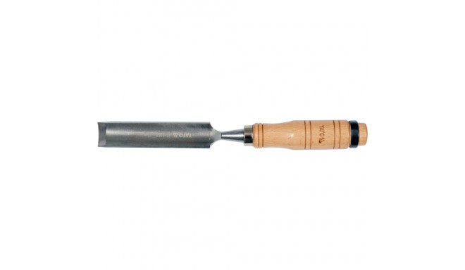 Half-Round Wood Chisel 25Mm YT-62826 YATO