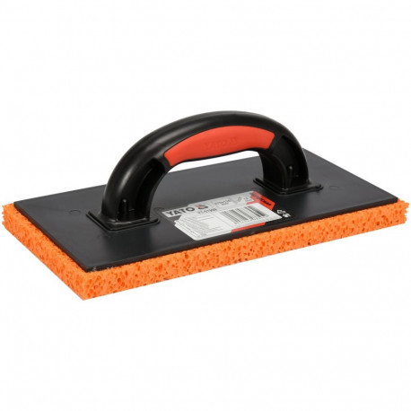 Float With Hydrorubber 18Mm 270X130Mm YT-51909 YATO