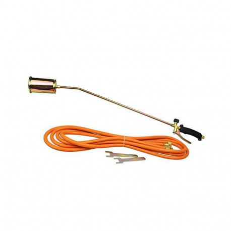 Gaasipõleti 58kW, 60mm L85cm Geko