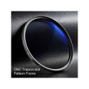 K&F Concept Classic Slim Multicoated Circular Polarizer Filter 62 mm